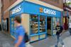 Greggs “encouraged” by 0.5% LFLs dip