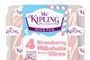 Premier extends Mr Kipling Snack Packs