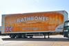 Rathbones Bakery & Morrisons ambient double deck Tiger Trailers