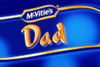 Personalised Jaffa Cakes for Father’s Day