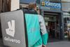 Greggs and Deliveroo team up for London trial