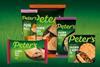 Peter's new packaging marks 50th anniversary