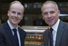 Booker boss Charles Wilson to become Tesco retail CEO