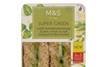 Marks &amp; Spencer unveils vegan sandwich range