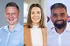 Appointments round-up - Oct 2026