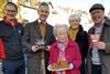 World Champion bara brith baker is crowned