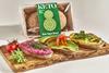 Cru8 unveils grain-free keto vegan loaf and buns