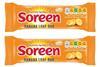Soreen rolls out Banana Loaf in snack bar format