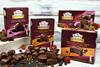 Premier Foods - Mr Kipling Signature Collection of Brownie Bites and indulgent cakes - 2100x1400