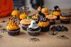 Halloween cupcakes