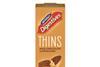 McVitie’s launches Digestive Thins to woo younger shoppers