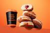 Wenzel's jam doughnuts and coffee