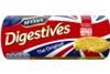 McVitie’s new patriotic packaging