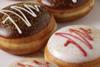 Krispy Kreme announces Christmas range