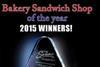Sandwich award-winners revealed
