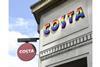 Costa rebrands for Pride