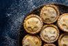 Early mince pie spend up £1m compared to last year