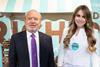 Alana Spencer buys Lord Sugar out of cake business