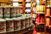 Biscuits and tea help boost Fortnum &amp; Mason sales