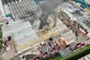 Lancashire Fire and Rescue Service - Warburtons Fire May 2026