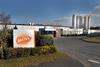 Irwin's Bakery - Manufacturing site on Diviny Drive in Portadown, County Armagh - 2100x1400