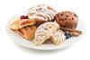 Baked goods increase by 10% for breakfast consumers