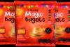 Magic Bagels to make retail debut in Food Warehouse