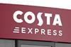 Costa Express to give away free coffee for a day