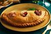 Morrisons offers complete Christmas dinner in a pasty