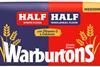 Warburtons Wax Half-Half Medium
