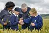 Warburtons helps children learn importance of wheat