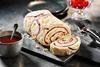 Tesco Finest Berry & Chantilly Roulade - 2100x1400
