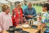 Bake Off 2019: meringue, sweat and many layers