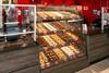 Tim Hortons - Bakery counter inside store - 2100x1400