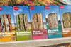 Ginsters revamps sandwich range