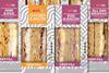 Spar revamps own-label sandwich range
