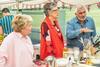 Bake Off 2019: Shut up! It’s a festival first in the tent