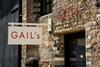 Shop sign for Gail's Bakery's newest store in Brentford, West London.  Kat Anto-Lewis   2100x1400