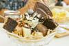 Cakes are revealed as big sellers in ice cream parlours