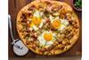 Full English with a stuffed crust? Get ready for breakfast pizza