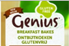 Genius launches Breakfast Bakes in three variants