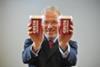 Costa UK LFL sales up 8.4%