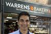 Warrens Bakery steps up UK growth with second Hampshire opening