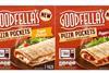 Frozen Pizza Pockets roll out under Goodfella’s brand