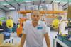 Seriously Low Carb brand founder Andy Welch talks in a promotional video shot at their Hemel Hempstead production site.   2100x1400