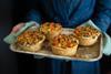 Rosted Butternut Squash and Feta Pies by Higgidy  2100x1400