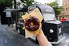 Crosstown doughnut in front of foodtruck  2100x1400