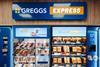 Greggs Express