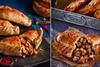 Warrens Bakery unveils autumn pasty duo