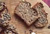 Grains & seeds rye bread from Frå.kost